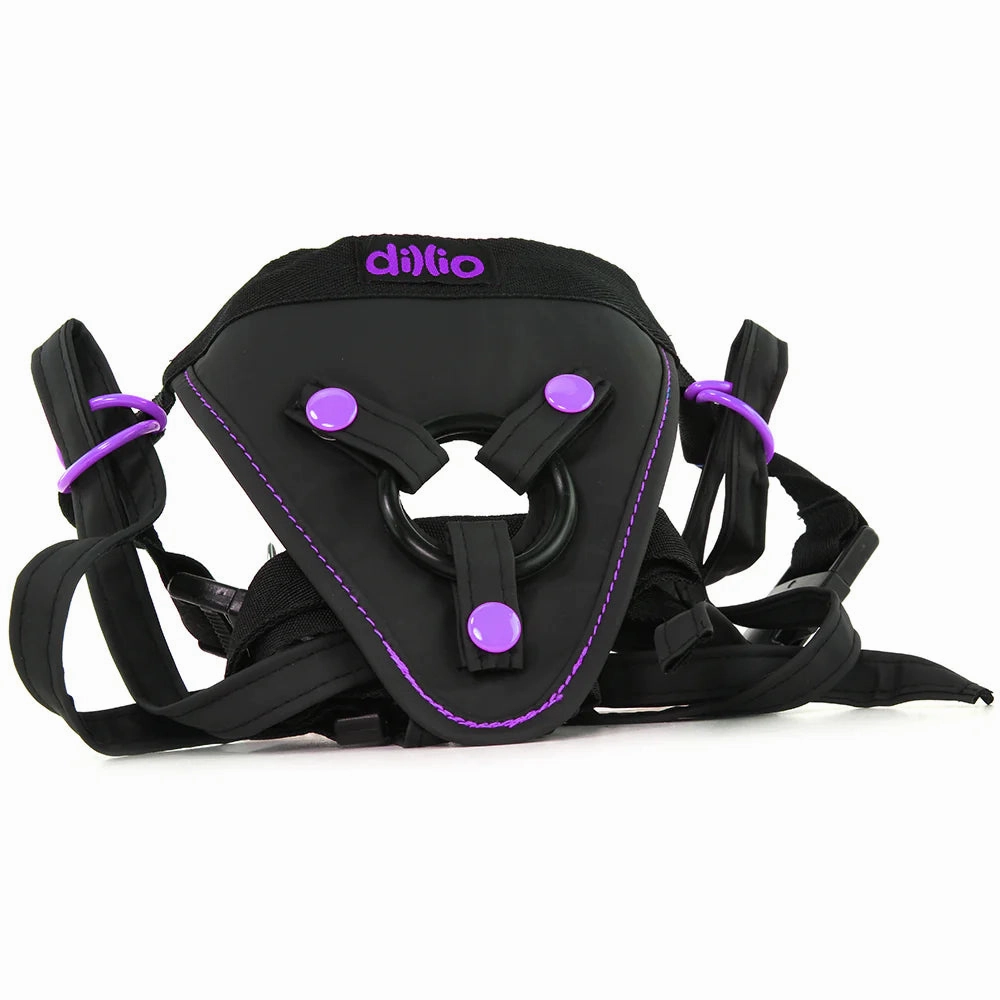 Dillio - Perfect Fit Harness