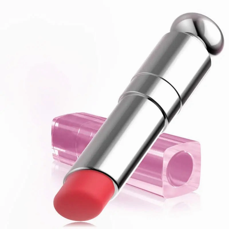 Discreet Lipstick Vibrator for Women - Quusvik Wireless Pleasure Device