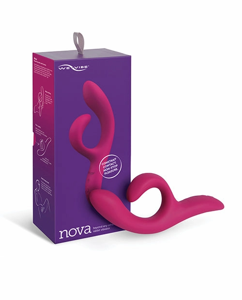 Double Penetration We Vibe Nova 2