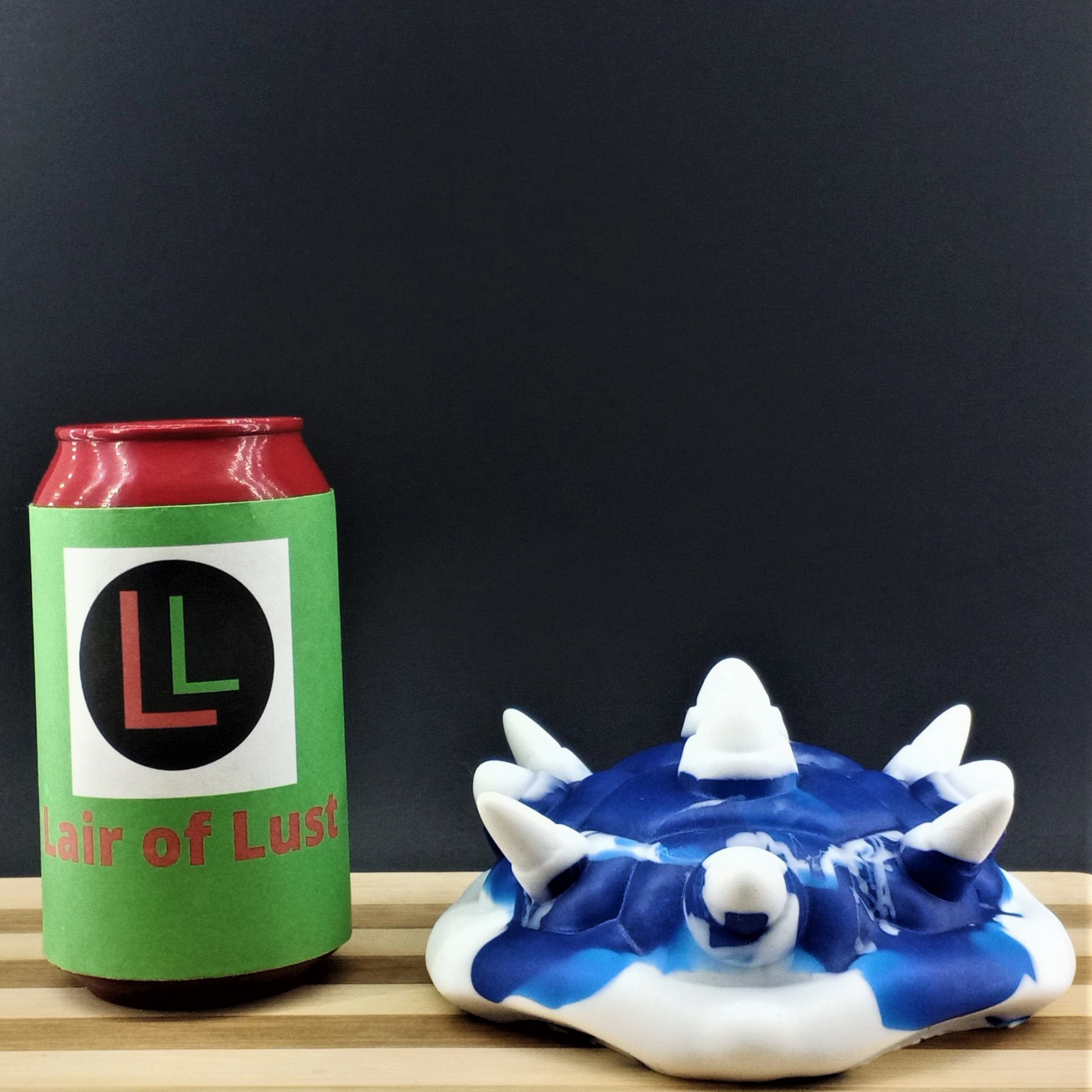 Dragon Turtle Shell Grinder