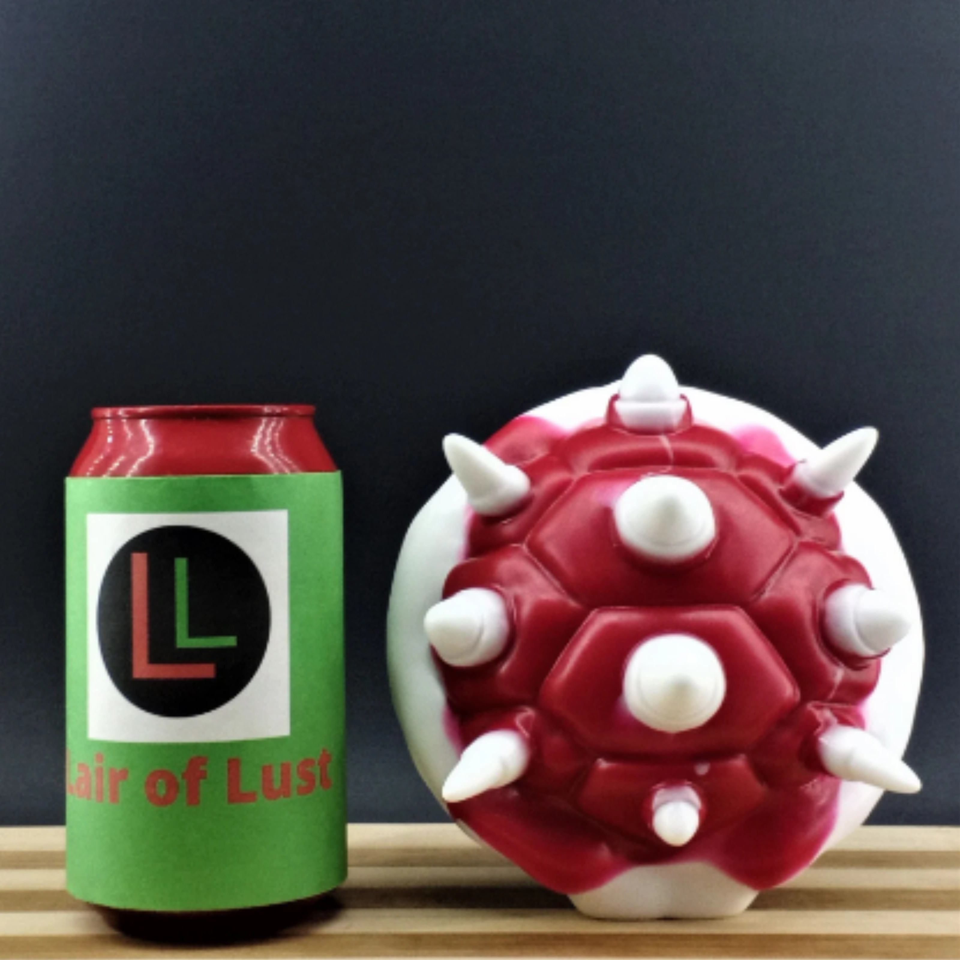 Dragon Turtle Shell Grinder