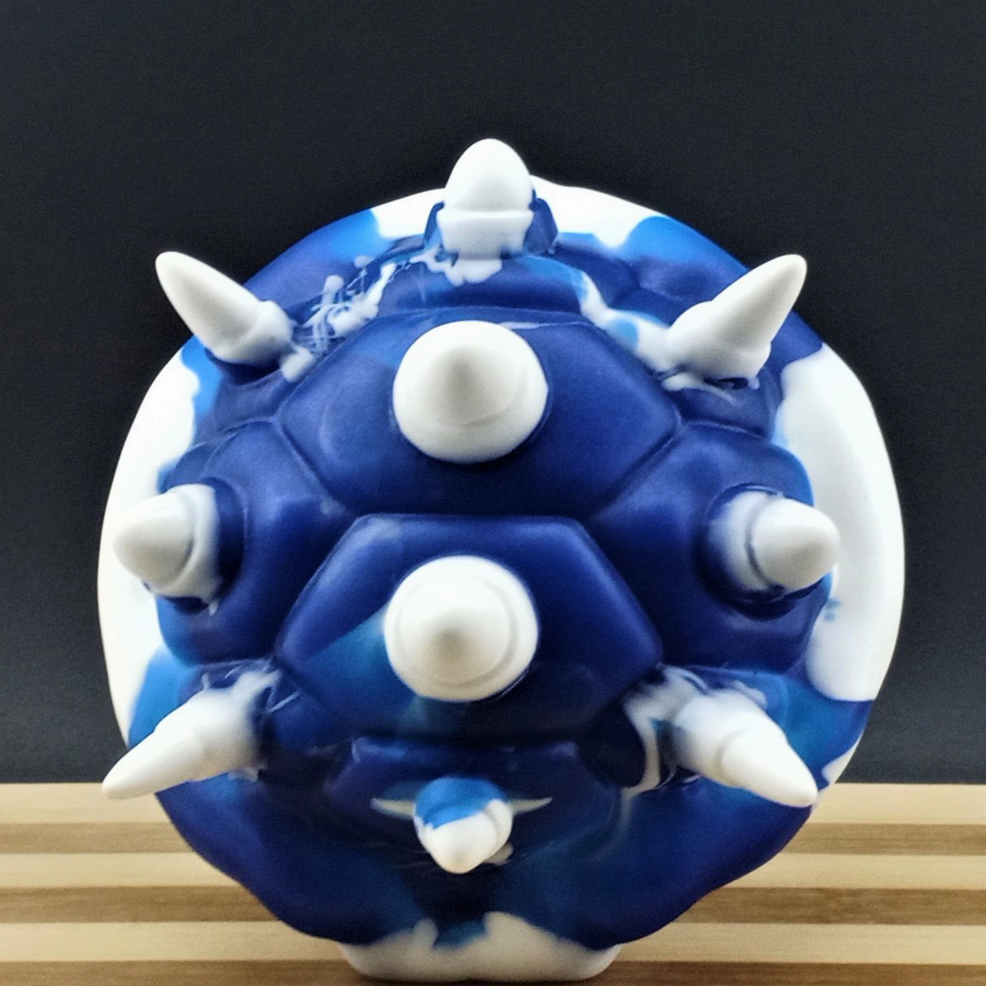 Dragon Turtle Shell Grinder