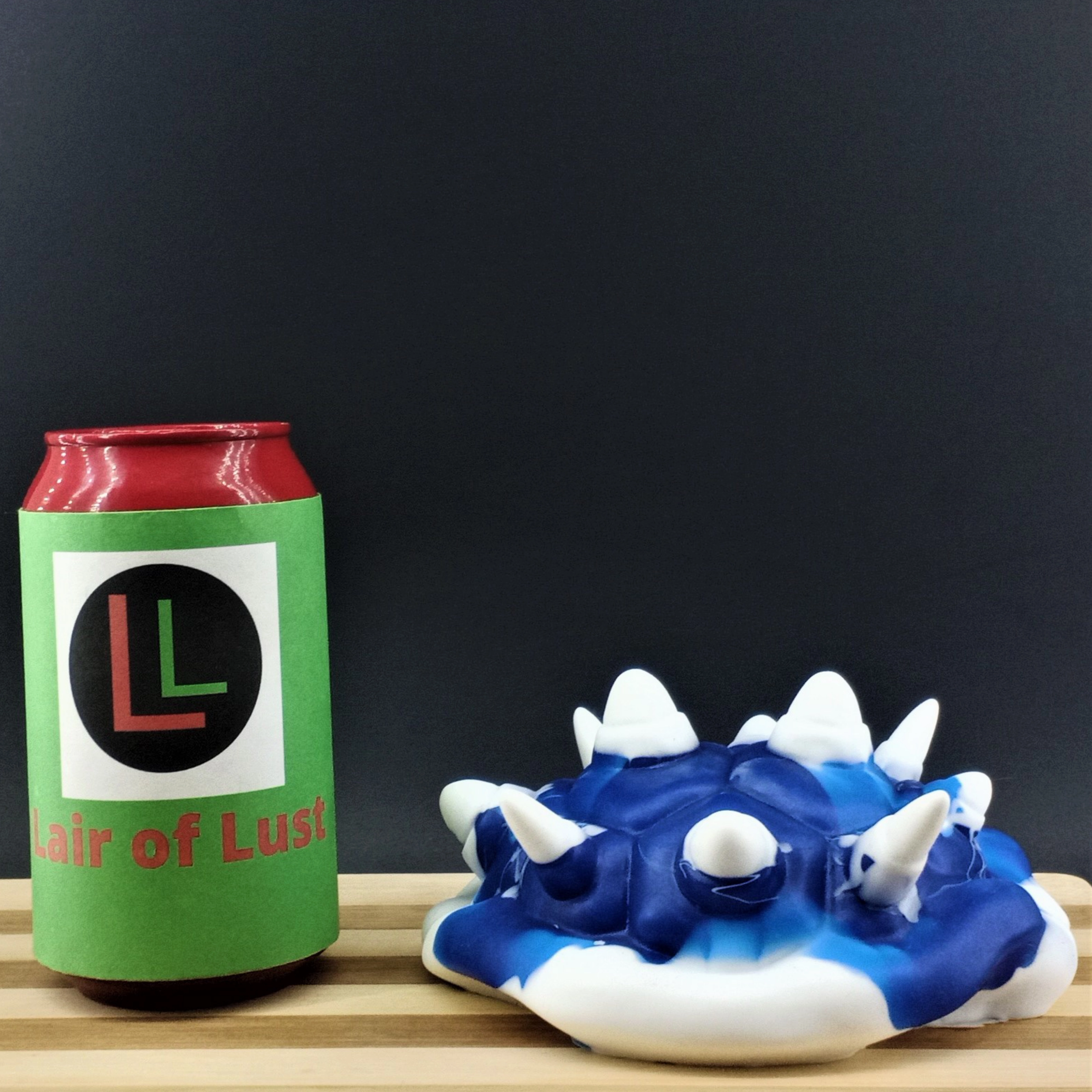 Dragon Turtle Shell Grinder