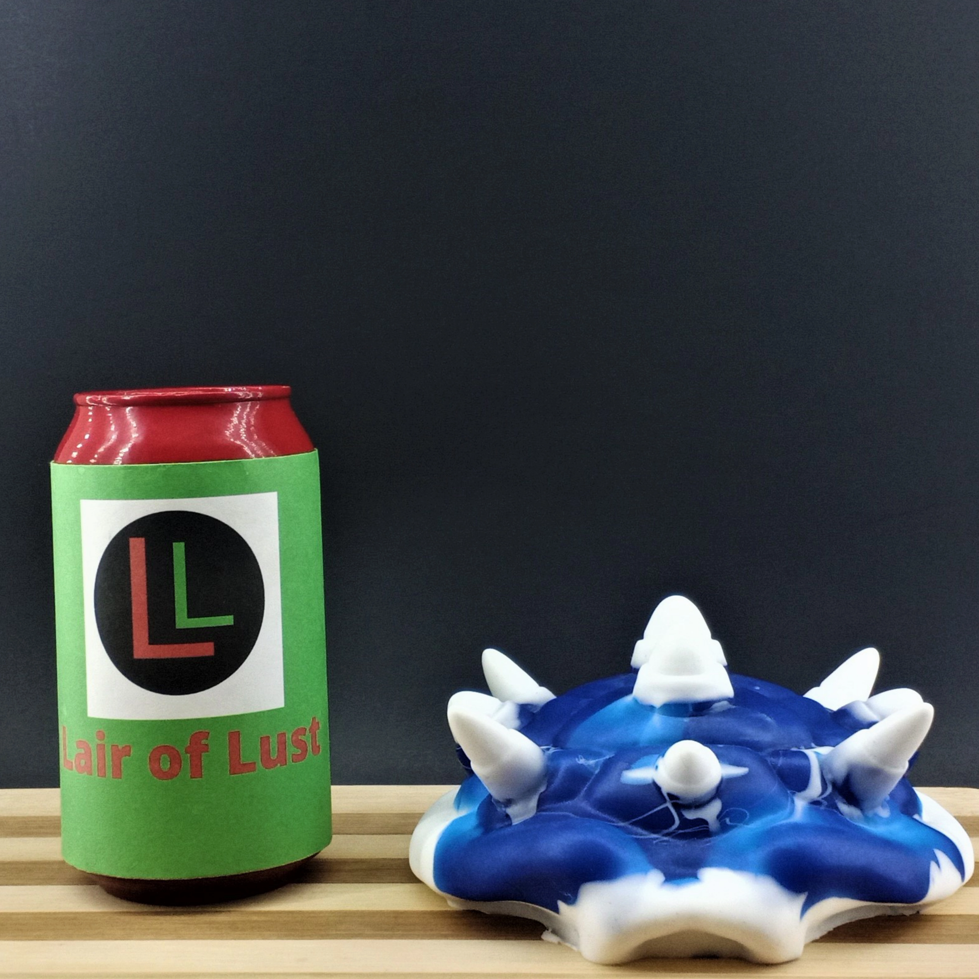 Dragon Turtle Shell Grinder