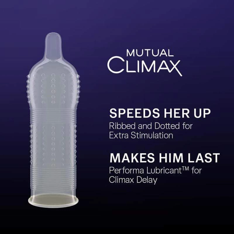 Durex - Mutual Climax Condoms