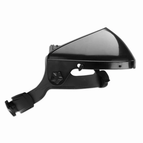 Dynamic Safety EPHG400R - 4" SHLD HDGR RATCHET SUS NORYL