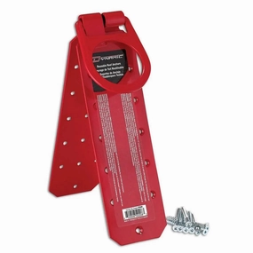 Dynamic Safety FP09R - ROOF ANCHOR REUSABLE W SCREWS