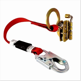 Dynamic Safety FP15130 - AUTOMATIC ROPE GRAB, 30"