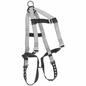 Dynamic Safety FP2501DG-LG - HARNESS STRAP 5 POINT ADJUSTMENT