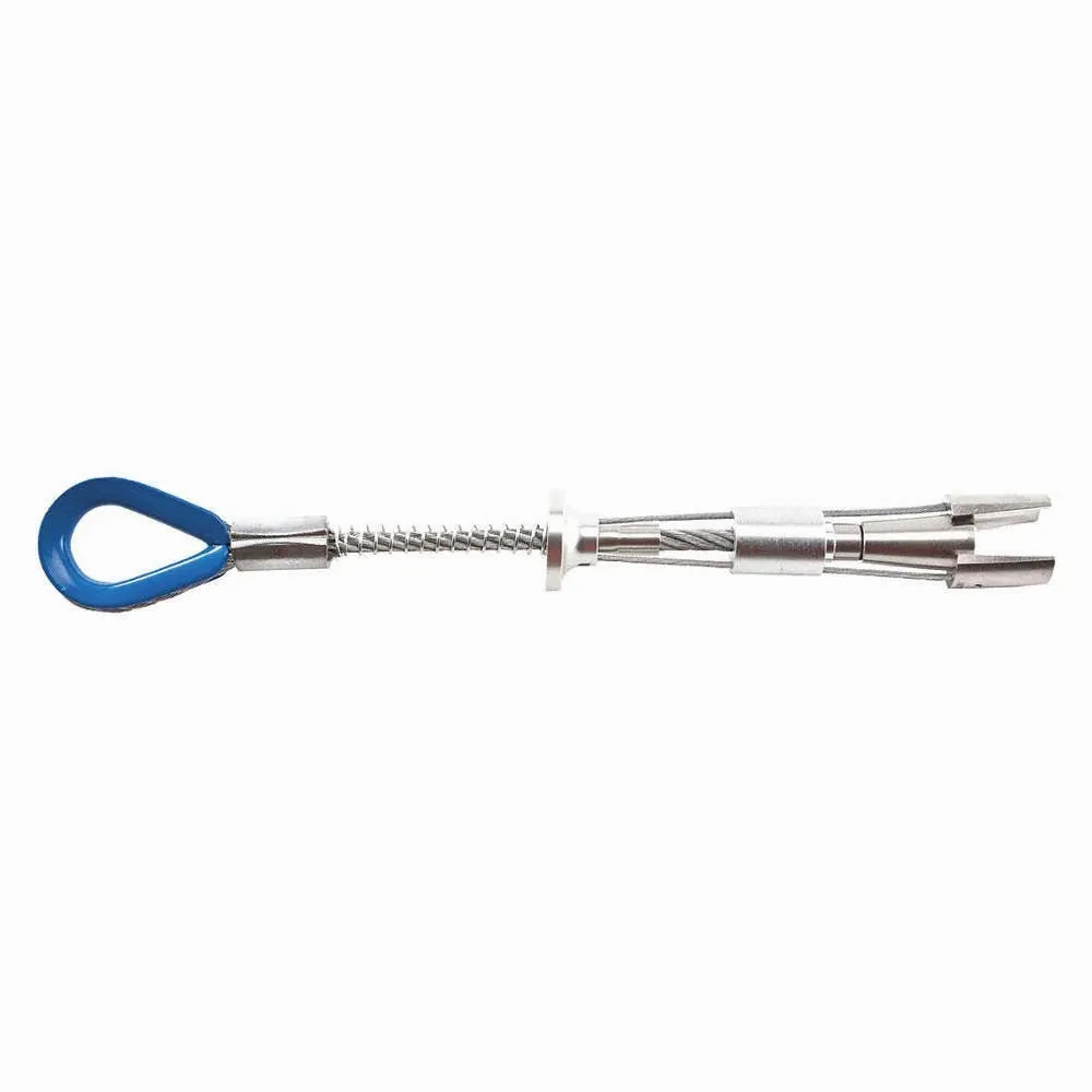 Dynamic Safety FP373175 - 3/4" TEMP CONC ANCHOR TIE OFF