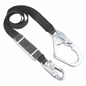 Dynamic Safety FP743146 - DYNA-YARD ABSORB.LANYARD