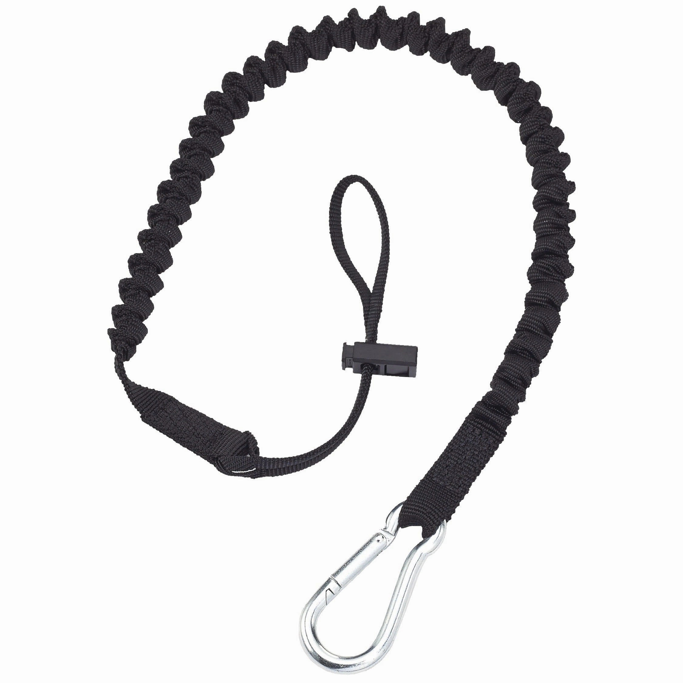 Dynamic Safety FPTOOLTETHER - Lanyard Tool Tether 15 lb, 85 cm Working, 135 cm Stretchable L