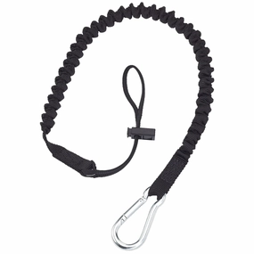 Dynamic Safety FPTOOLTETHER - Lanyard Tool Tether 15 lb, 85 cm Working, 135 cm Stretchable L
