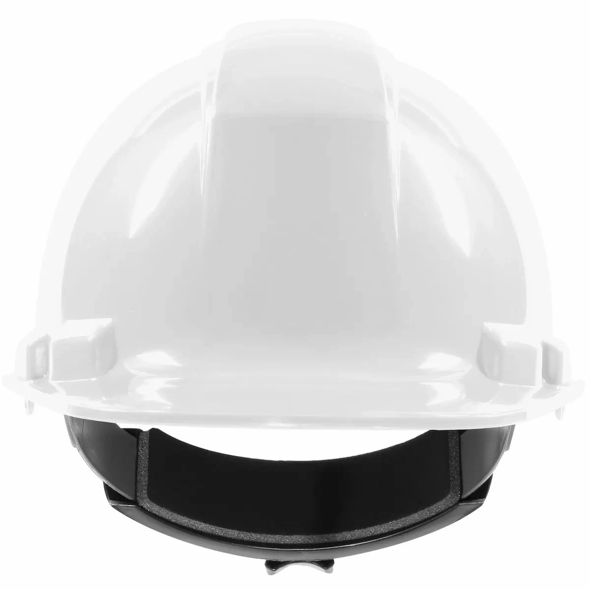 Dynamic Safety HP241R 01 - HARD HAT NYLON RATCHET SUS WHITE