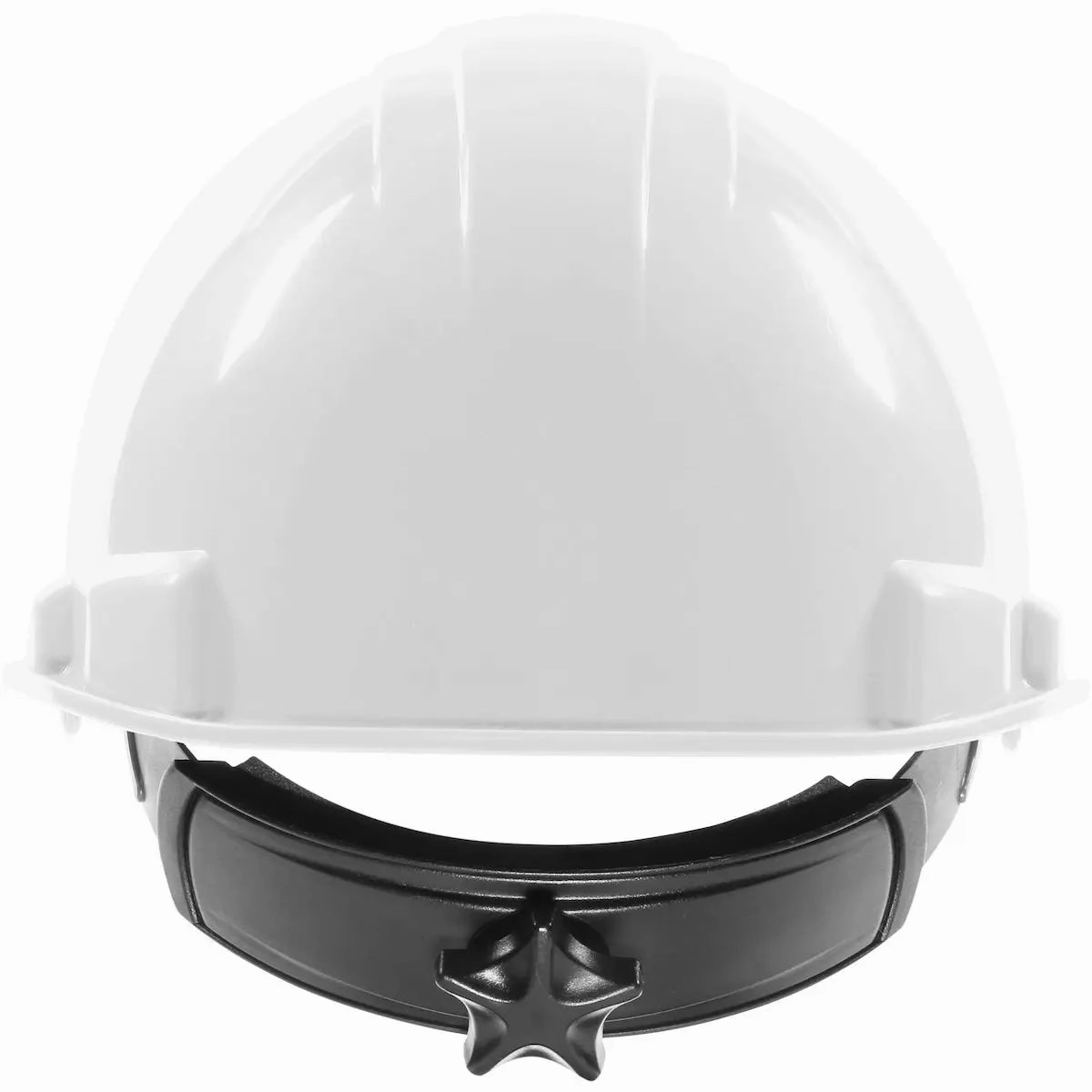 Dynamic Safety HP241R 01 - HARD HAT NYLON RATCHET SUS WHITE