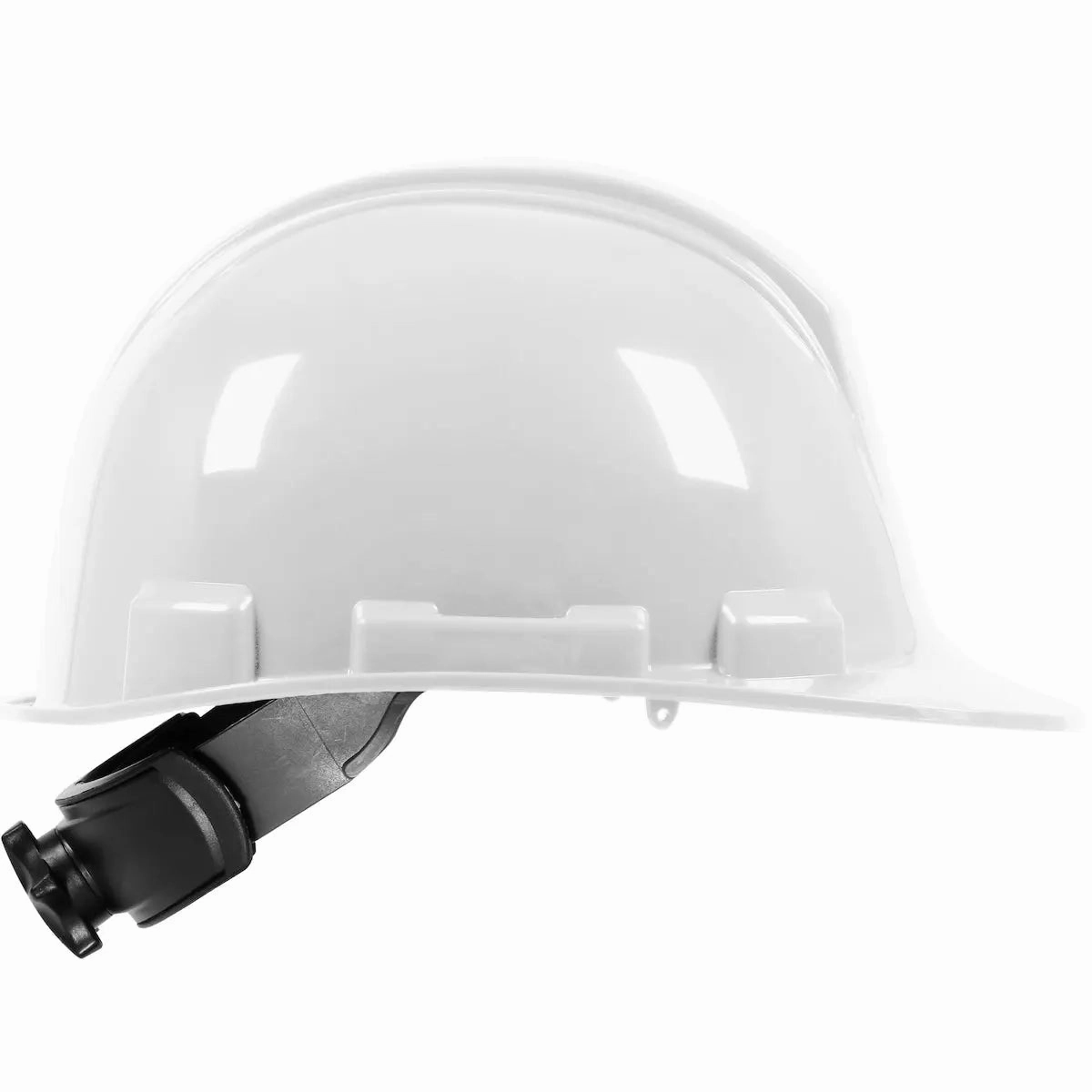 Dynamic Safety HP241R 01 - HARD HAT NYLON RATCHET SUS WHITE