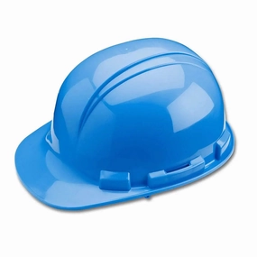 Dynamic Safety HP241R 07 - Hard HAT SAF CSA TYPE 1  RATCHET SKY BLUE