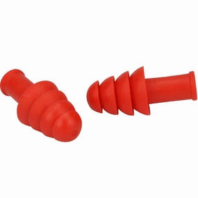 Dynamic Safety NP267HPR410 - REUSABLE EARPLUG,27 NRR,200/PK