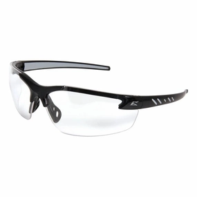 Edge DZ411VS-G2 - Zorge G2 - Black / Clear Vapor Shield