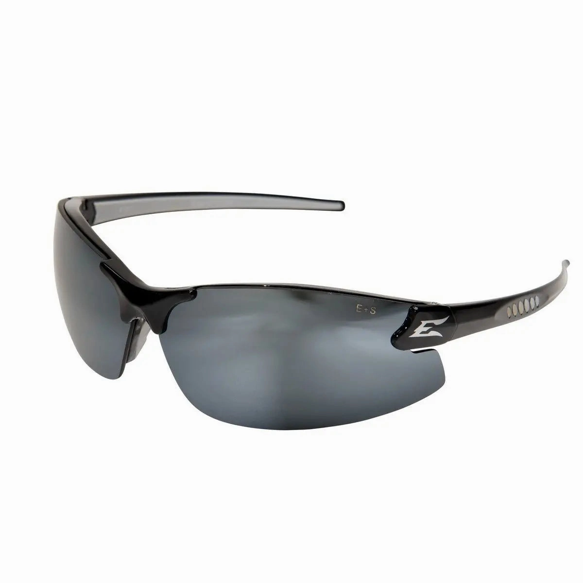 Edge DZ417 - Zorge - Black / Silver Mirror