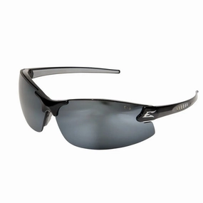Edge DZ417 - Zorge - Black / Silver Mirror