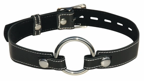 Edge Seamless O- Ring Gag