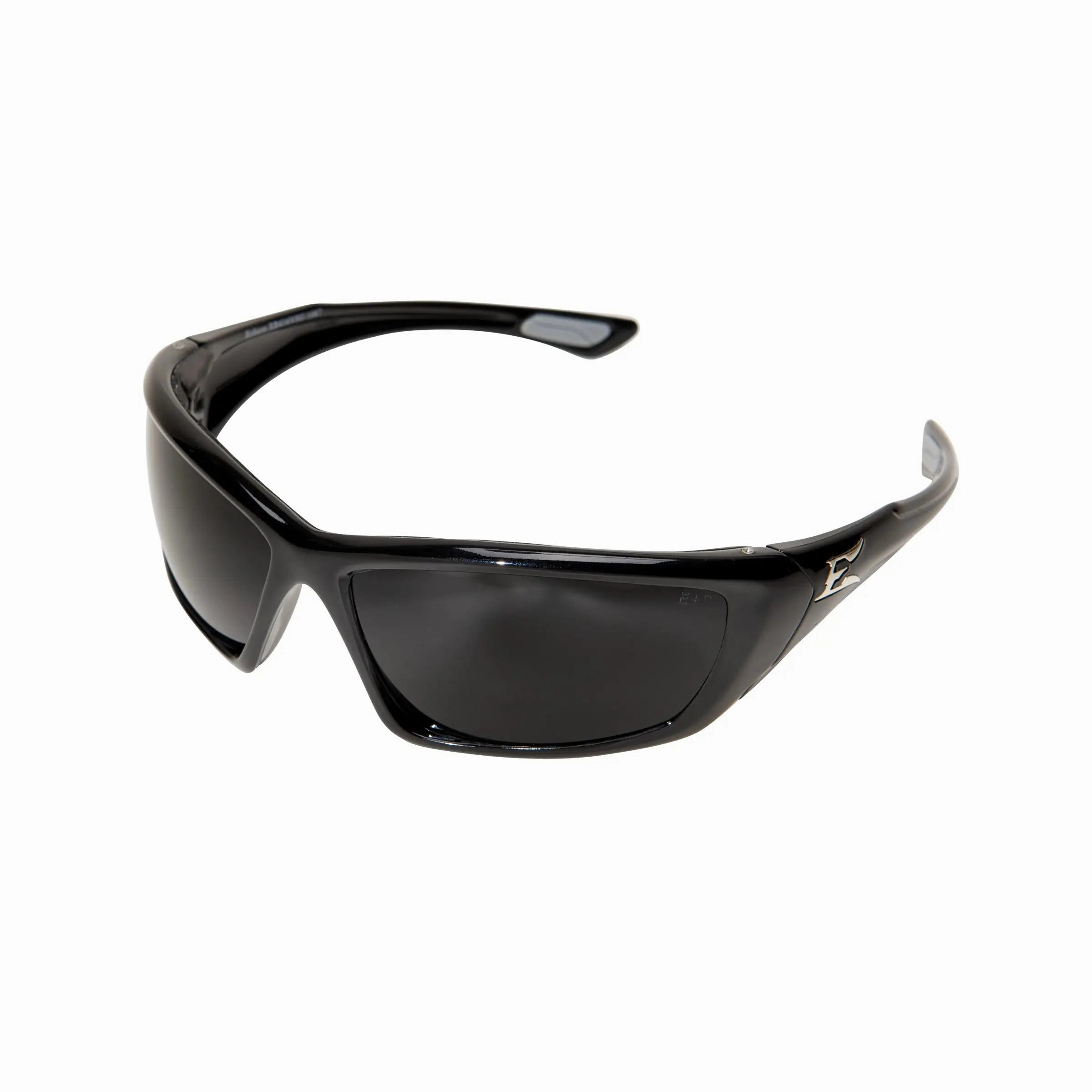 Edge TXR416VS - Safety Glasses Robson - Black/Polarized Smoke Lens with VaporShield