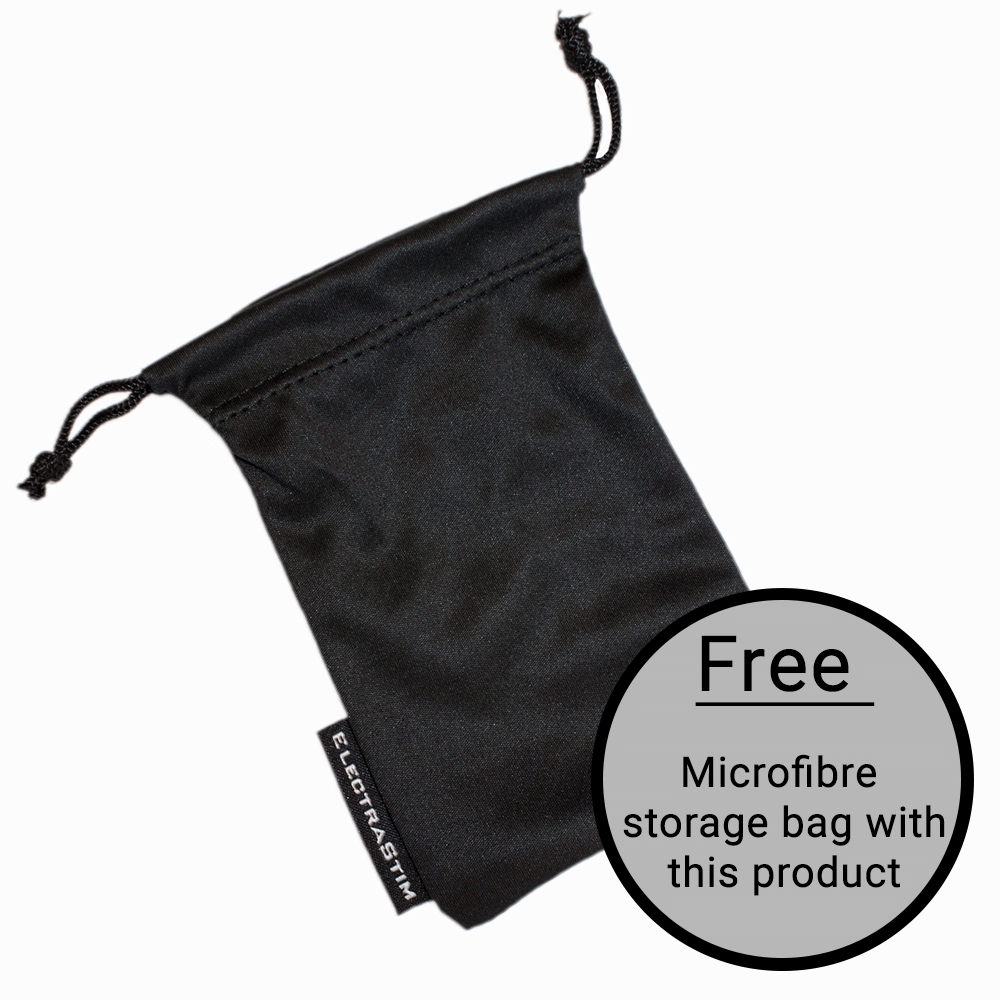 ElectraStim Intimidator Extreme Electro Butt Plug- Large