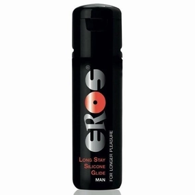 Eros - Long Stay Silicone Glide Lubricant (Lube)