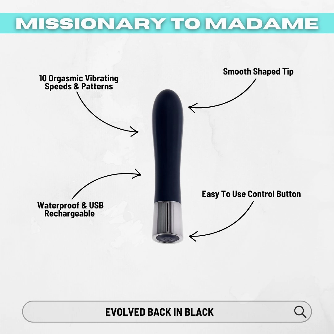 Evolved Back In Black