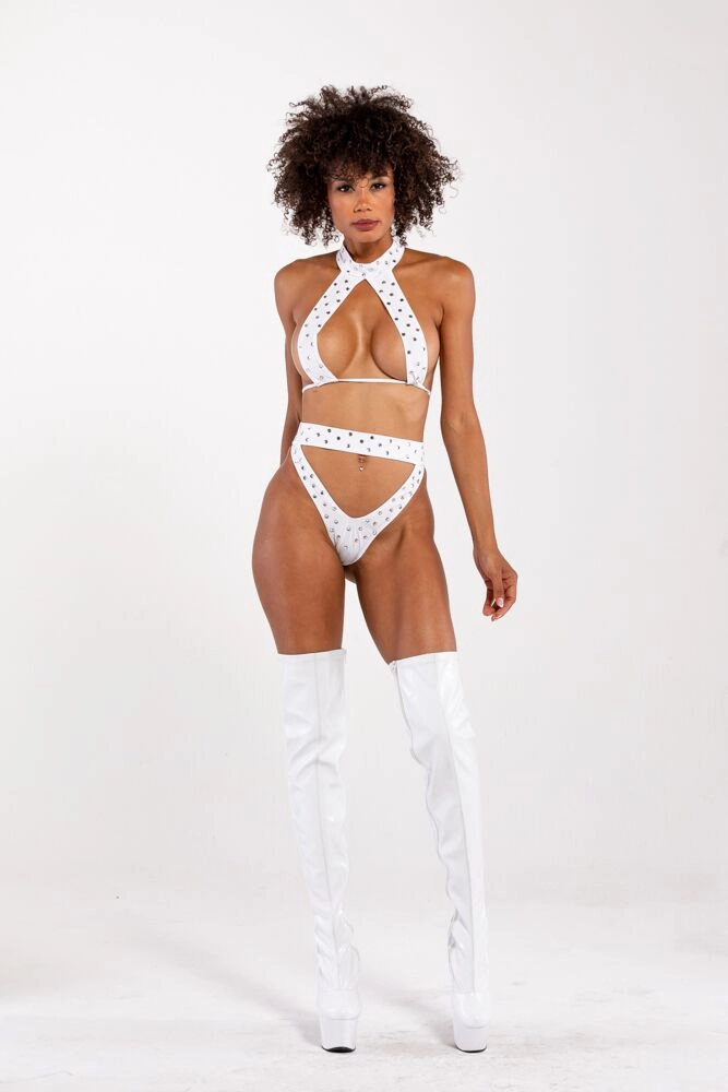Exclusive 2pc Glam Bikini PT11 Set PT-11