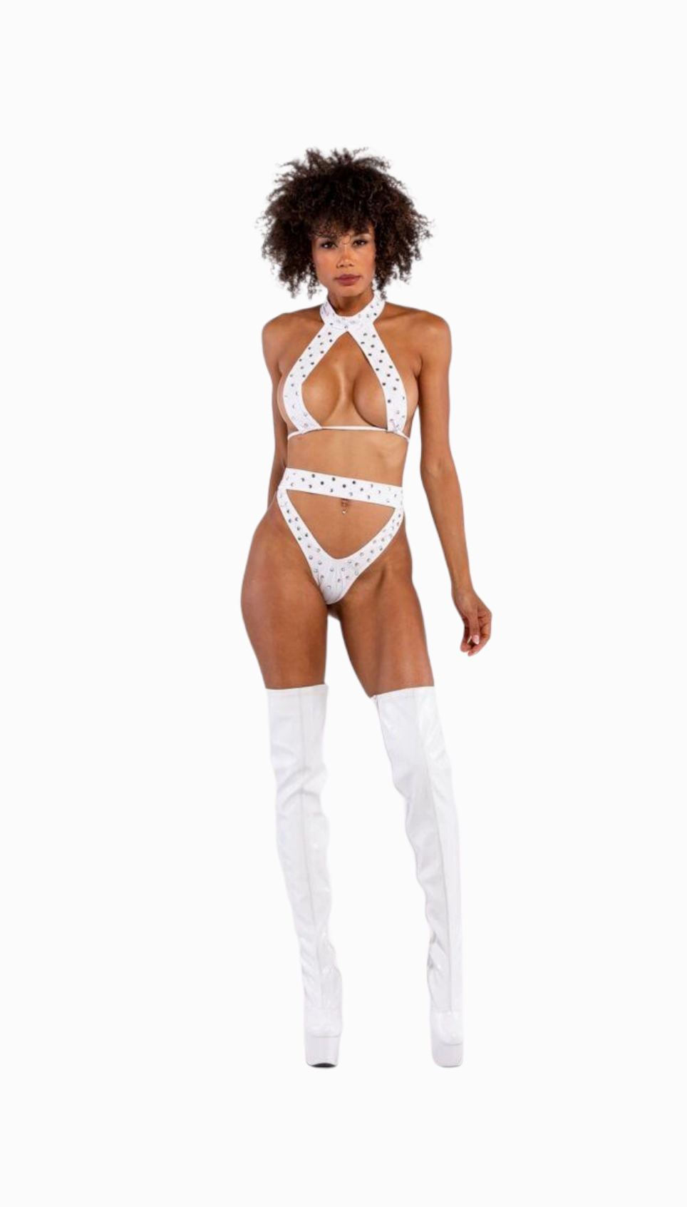 Exclusive 2pc Glam Bikini PT11 Set PT-11