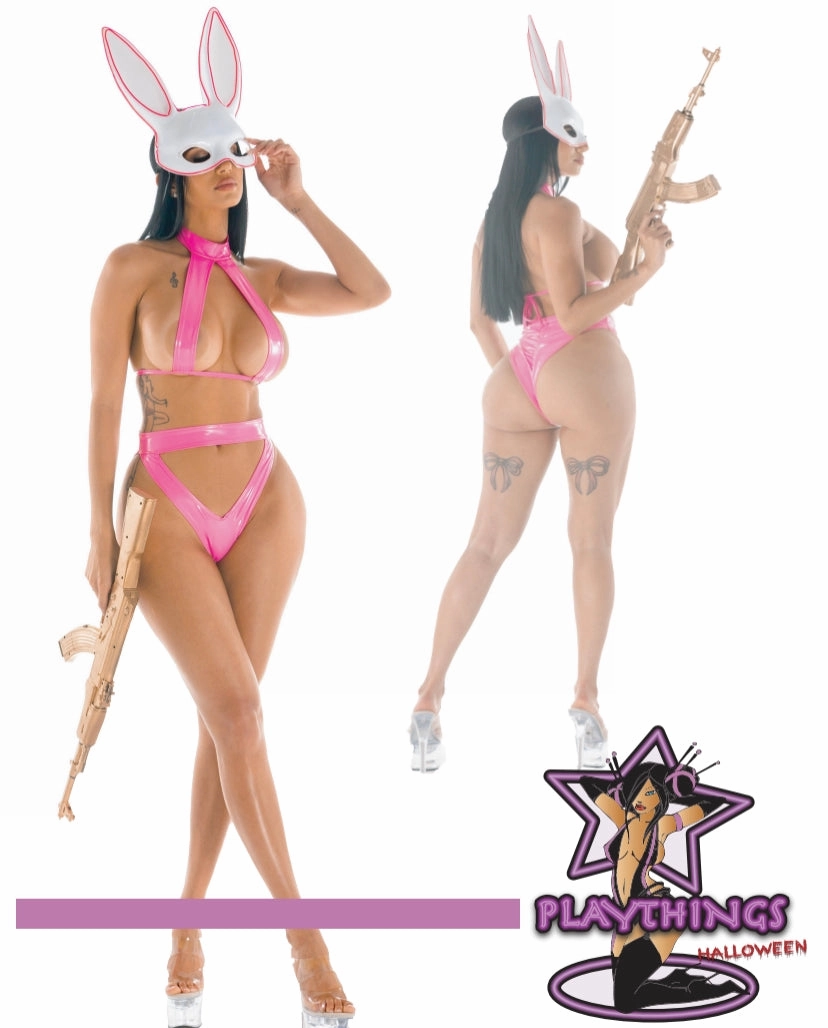 Exclusive 2pc Glam Bikini PT11 Set PT-11
