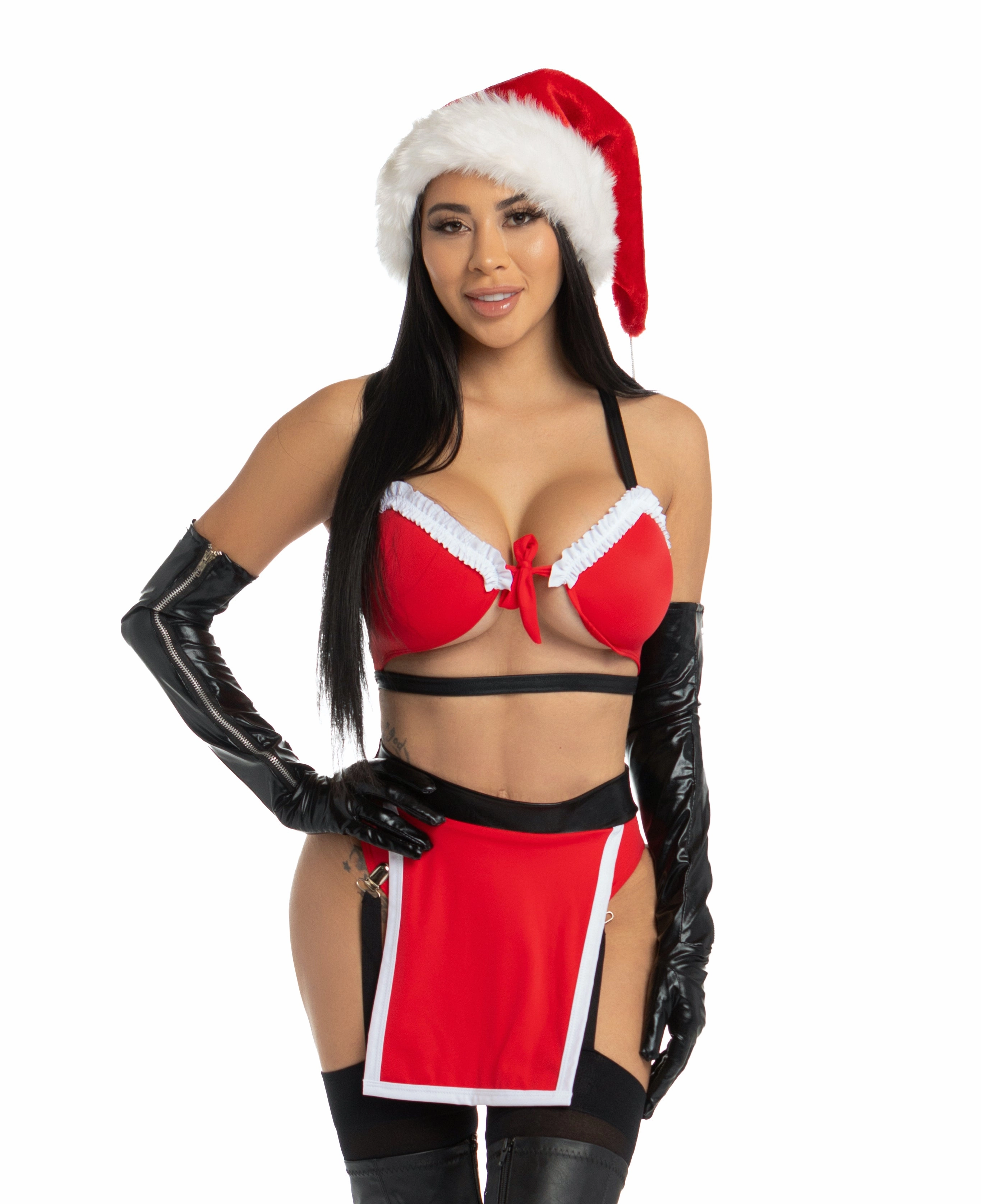 Exclusive Jingle Bell Rock Outfit