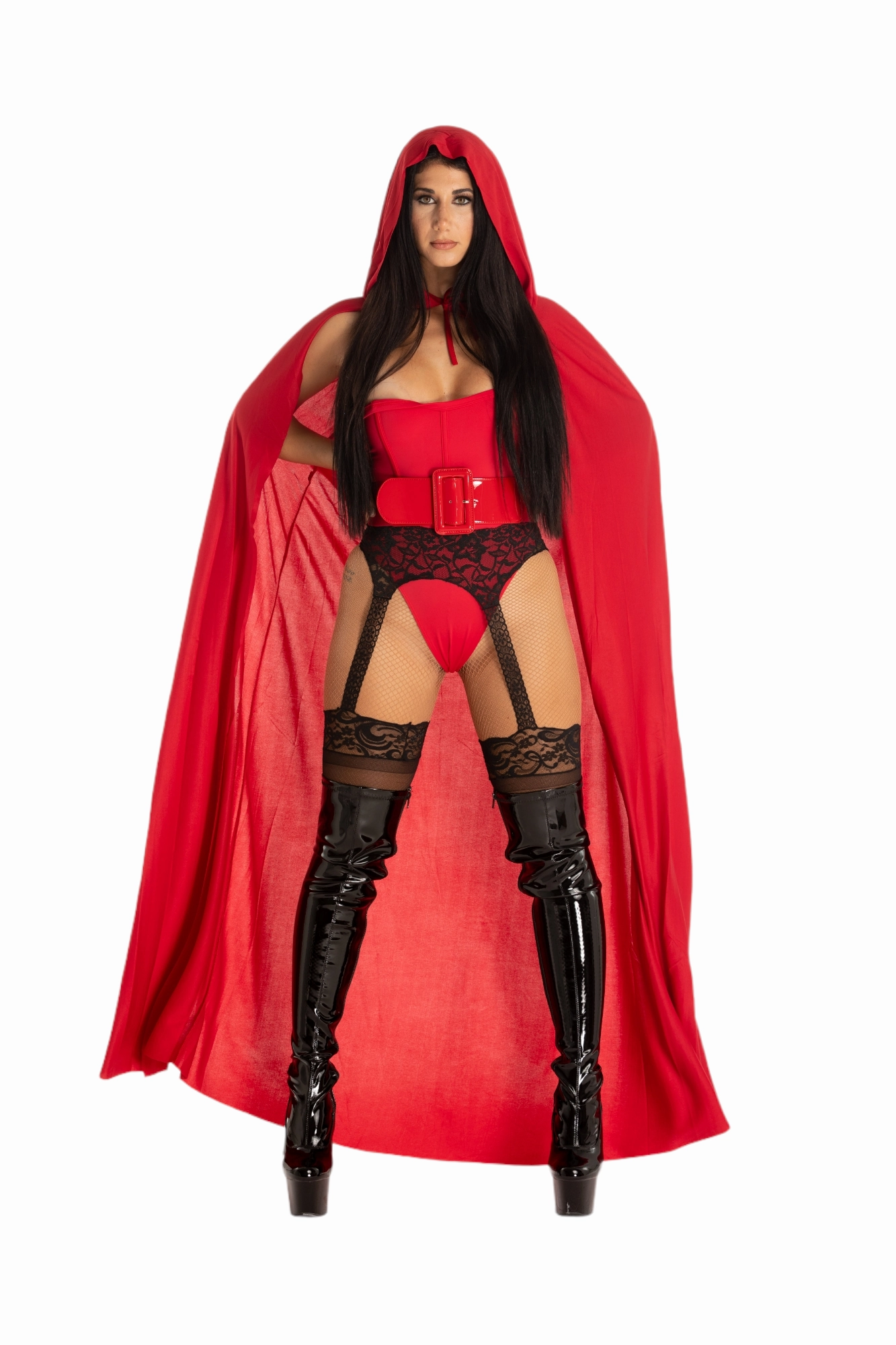 Exclusive Riding Sexy Costume