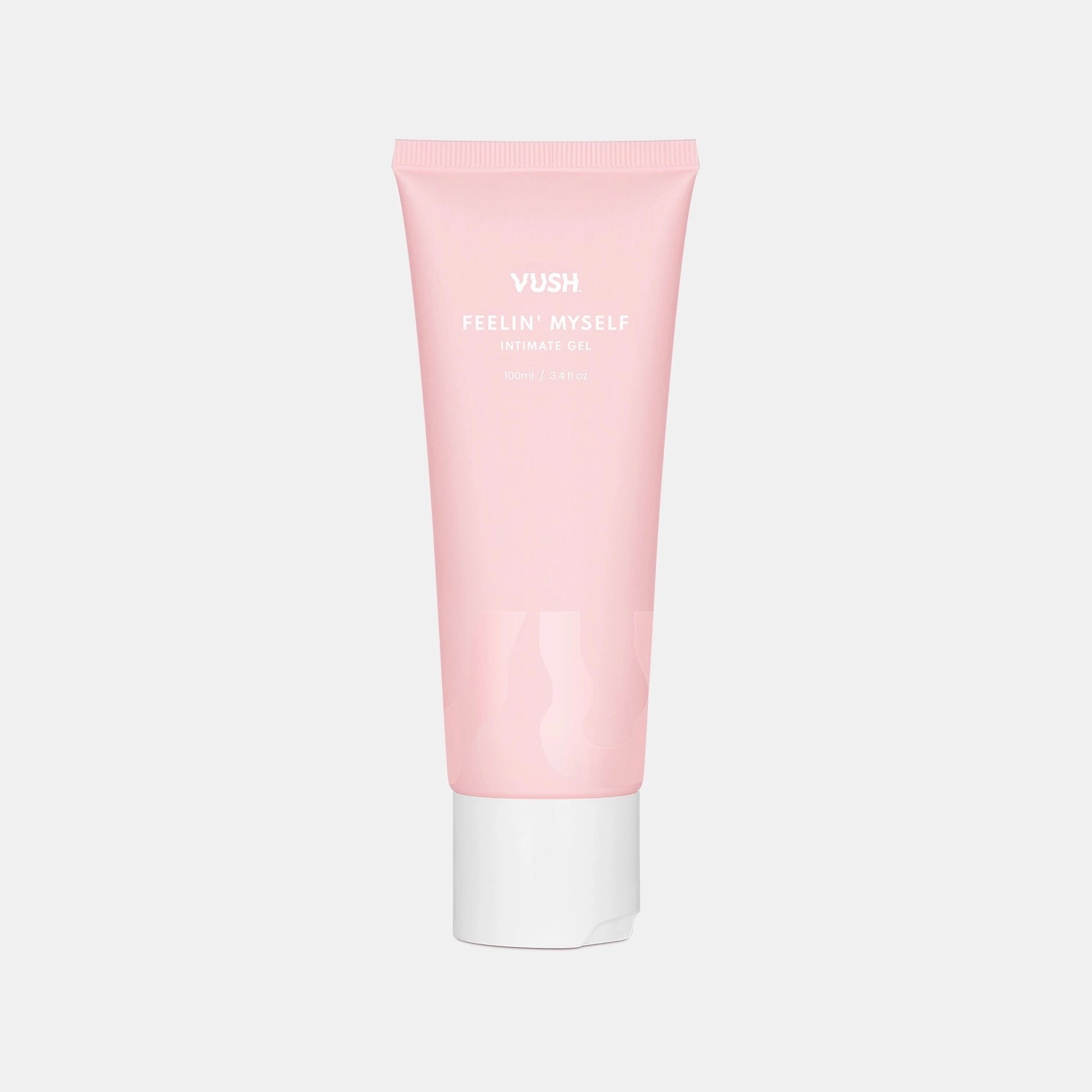 Feelin' Myself - 100ml Water-Based Intimate Gel With Pop Cap