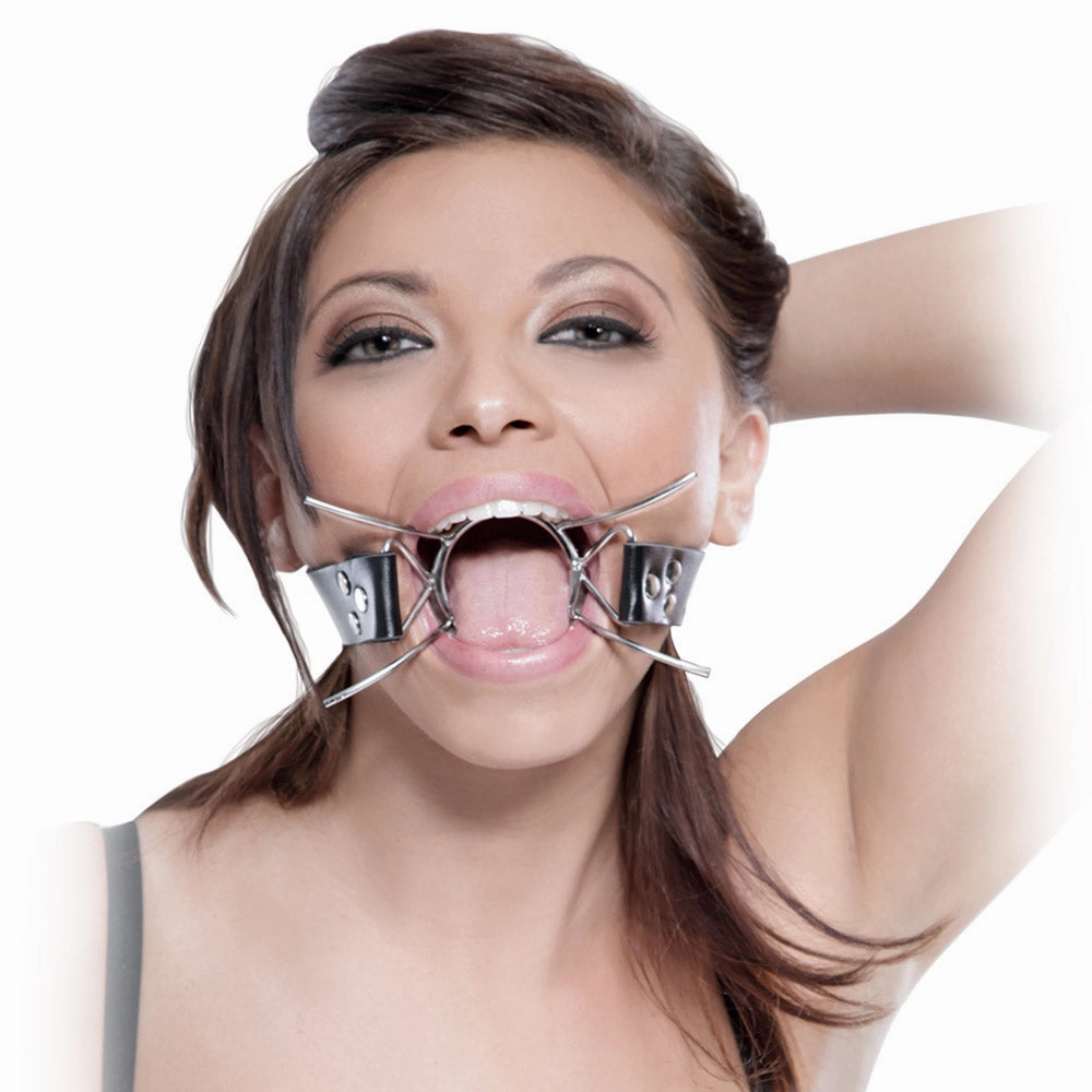 Fetish Fantasy Extreme - Spider Gag