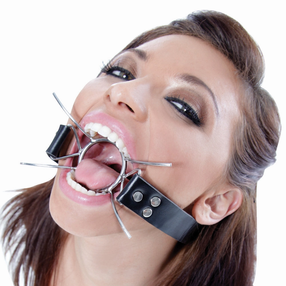 Fetish Fantasy Extreme - Spider Gag