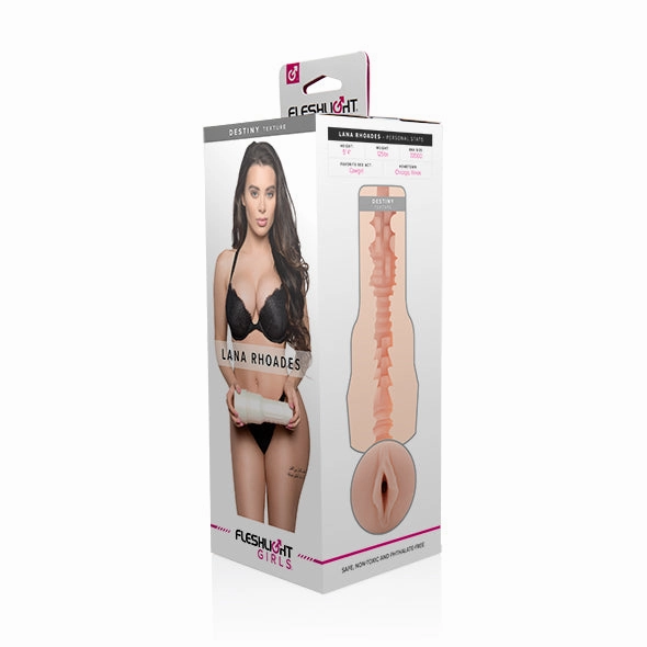 Fleshlight - Lana Rhoades Destiny - Fleshlight Girls