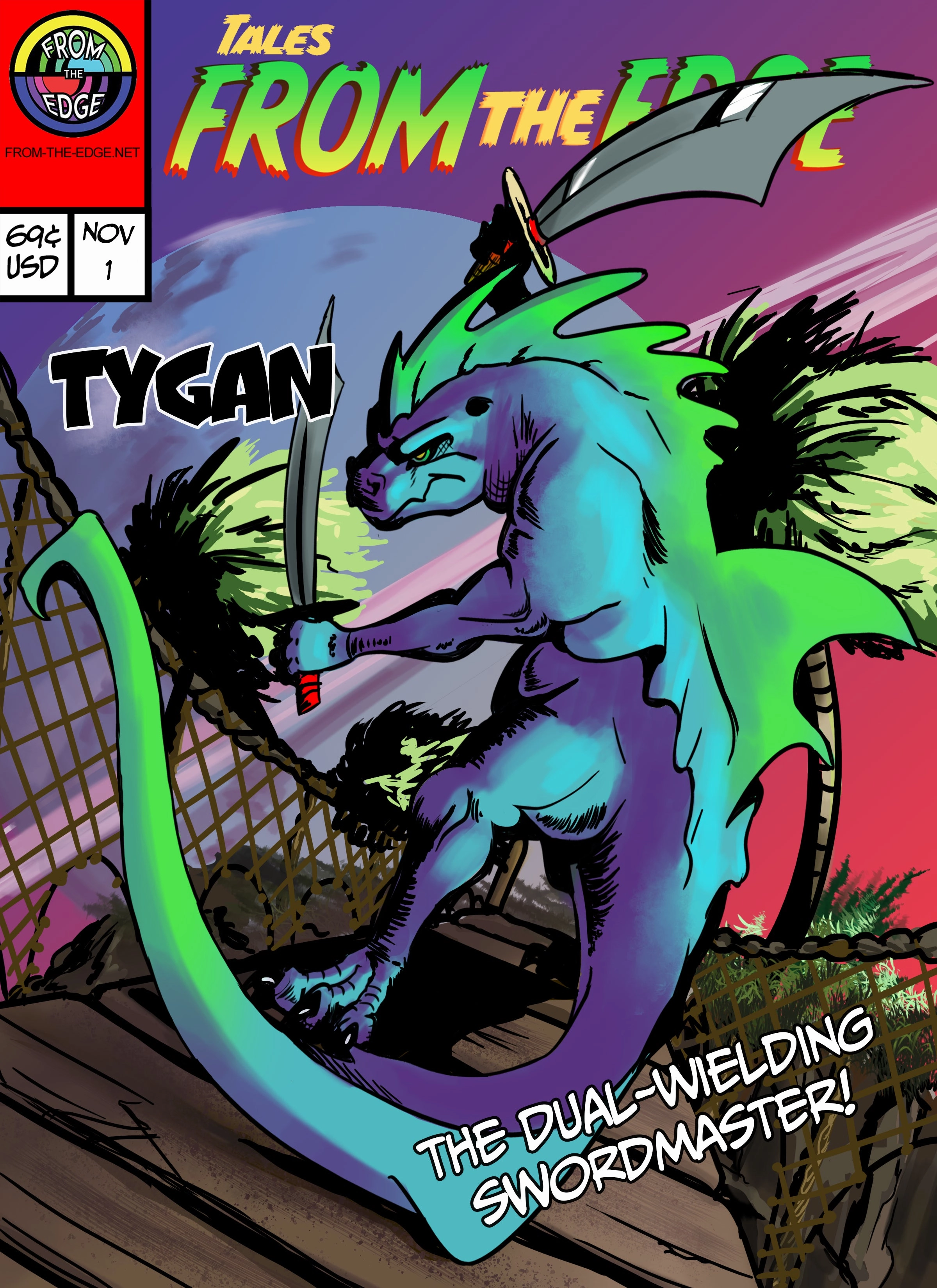 FLOP Tygan - Soft silicone - TY-593