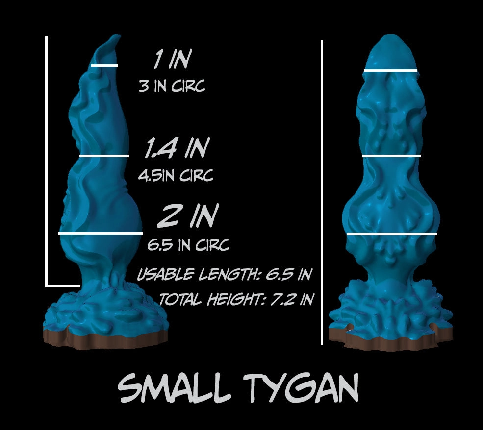 FLOP Tygan - Soft silicone - TY-593