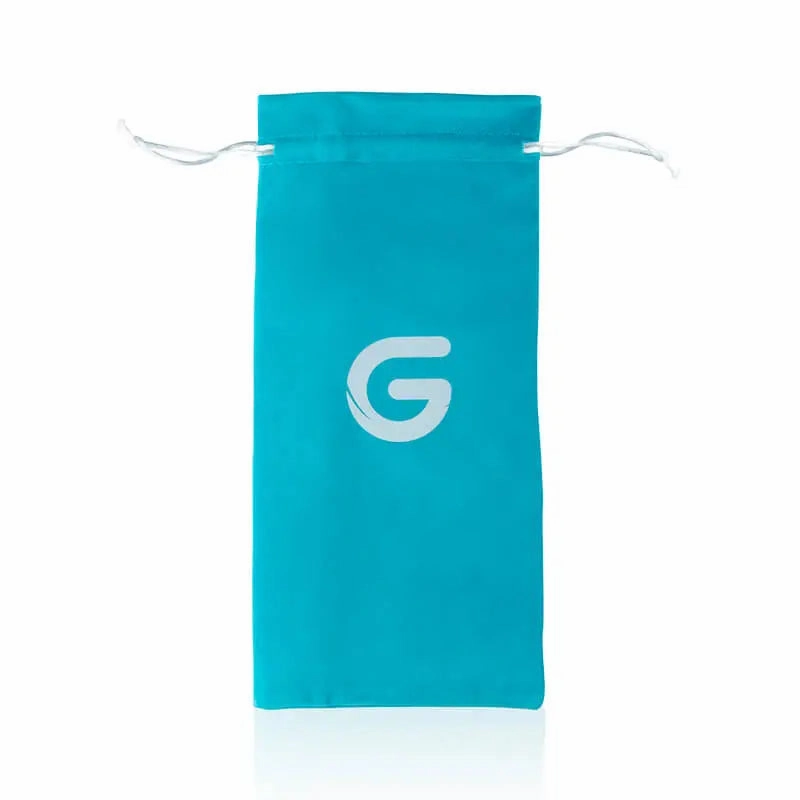 Glass Dildo No. 15 by Gildo