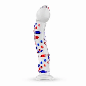 Glass Dildo No. 15 by Gildo