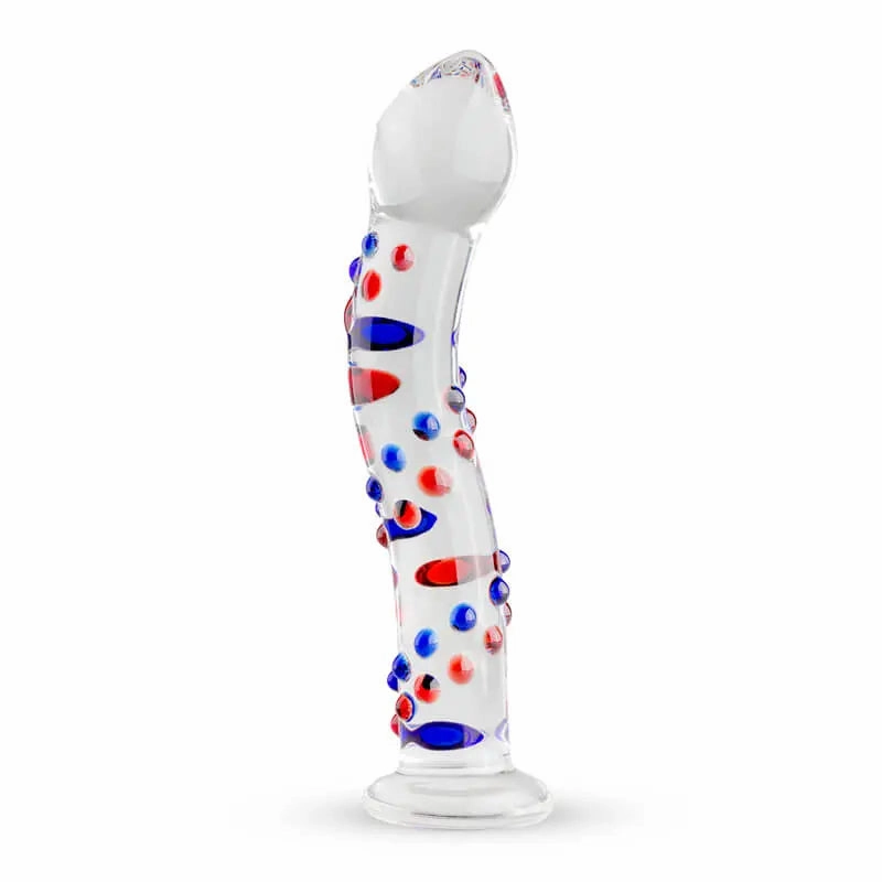 Glass Dildo No. 3 by Gildo