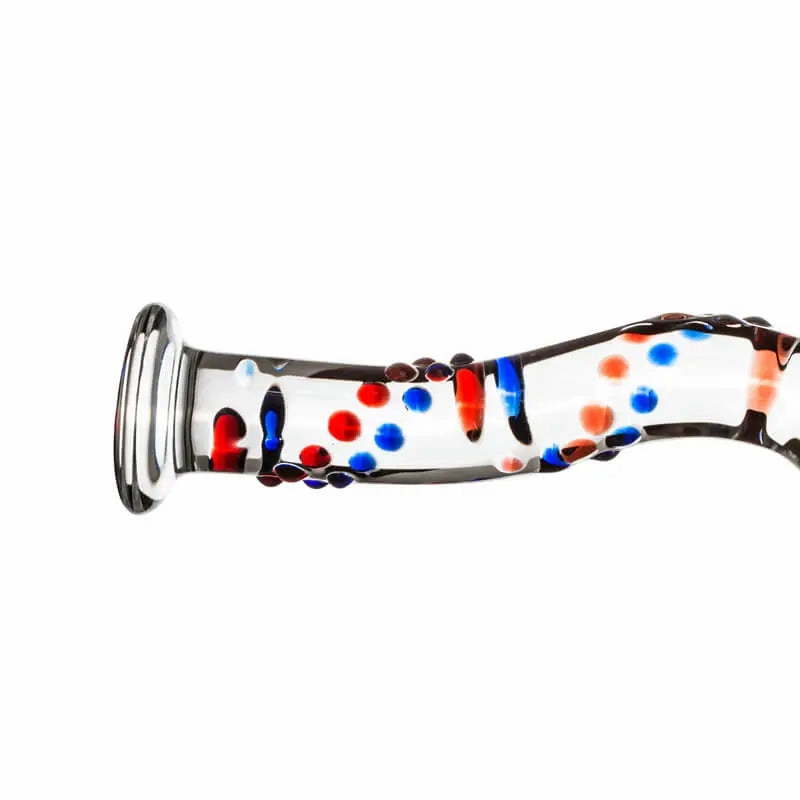 Glass Dildo No. 3 by Gildo