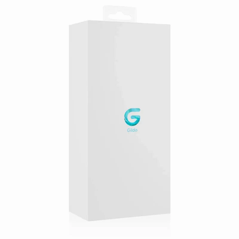 Glass Dildo No. 3 by Gildo
