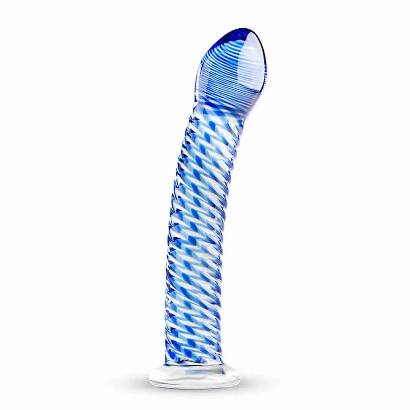 Glass Dildo No. 5 by Gildo