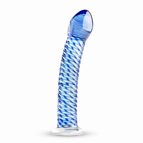 Glass Dildo No. 5 by Gildo