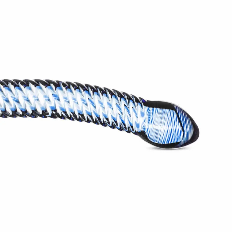 Glass Dildo No. 5 by Gildo