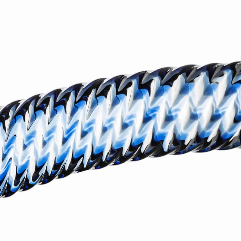 Glass Dildo No. 5 by Gildo